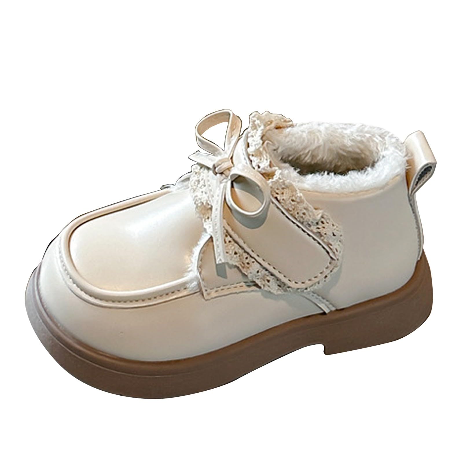 Stivali per bambini Fashion Big Kids Winter Water Proof Flat Keep Warm Snow Boots Comfortable Shoes Buben Stivali invernali