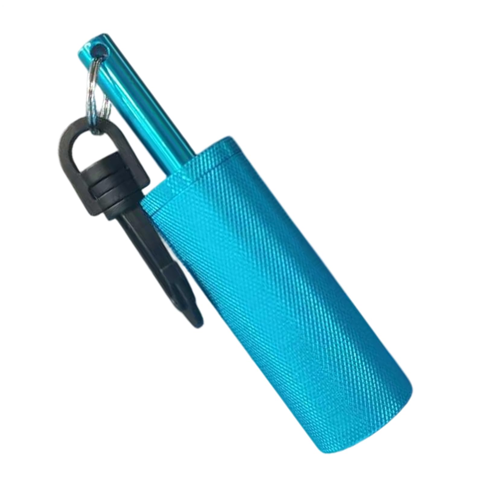Diving Sonaglio - Sonda Di Segnalazione Resistente Ad Alta Pressione,Accessorio Per Comunicazione Subacquea Con Asta E Gancio,Per Immersioni in Acque Complesse Bassa Visibilità Grotte e Fondali Marini