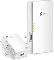 Vista 12 de TP-Link AV2000 Powerline Ethernet adaptador TL-PA9020P KIT - Adaptador de red Powerline, Pase directo, 2x2 MIMO, 2 puertos Gigabit, Ethernet sobre