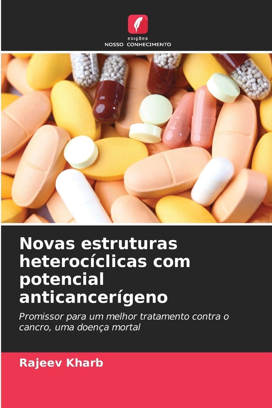 Novas estruturas heterocíclicas com potencial anticancerígeno: Promissor para um melhor tratamento contra o cancro, uma doença mortal