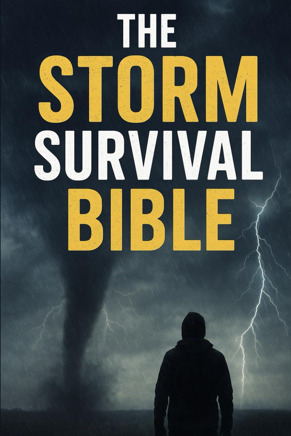 The Storm Survival Bible: A Complete Guide to Tornado and Severe Weather Preparedness