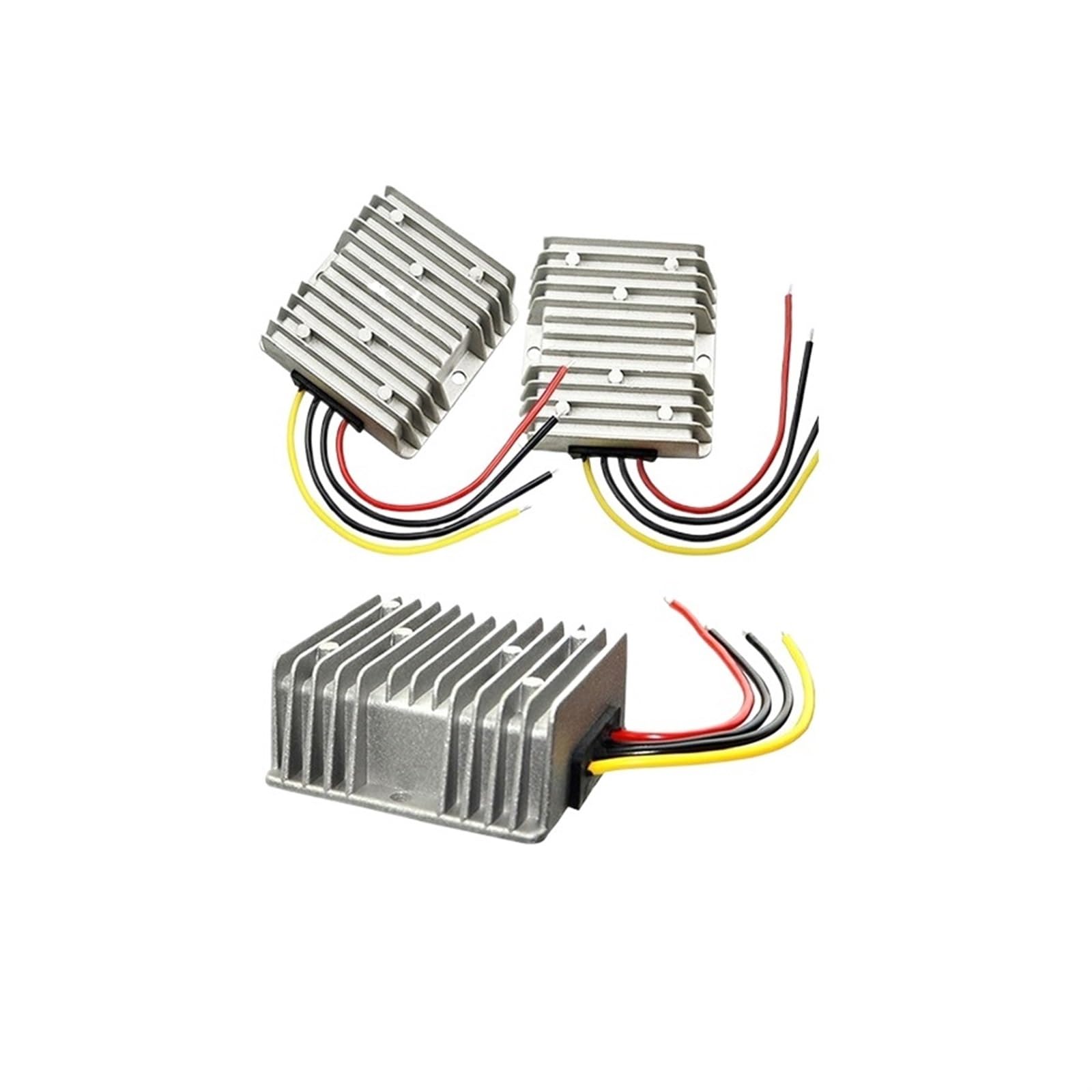 DC DC Boost 12V to 24V 5A 8A 10A 15A Step Up Converter 9-20V to 24V 360W Boost Converter 12V to 24V Boost Converter(12A)
