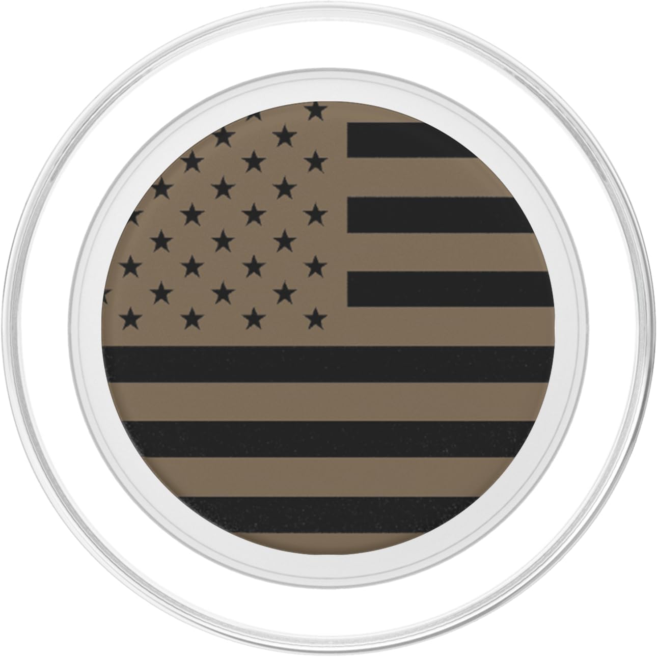 PopSockets Phone Grip - Desert Americana PopSockets PopGrip for MagSafe