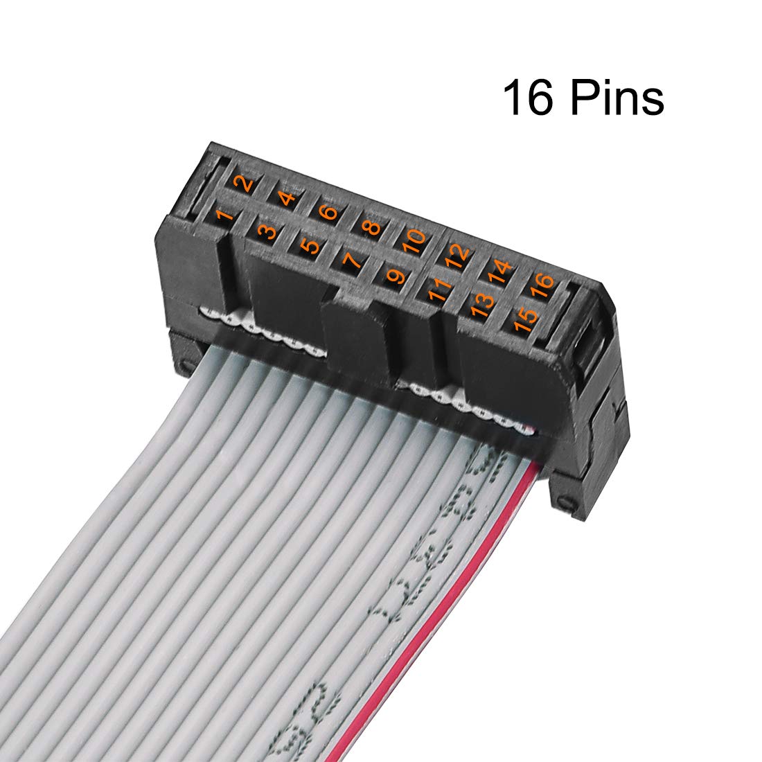 Connettore Cavo Piatto 10 Poli - Foto 2