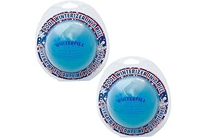 AquaPill AP75 15,000 Gallon WinterPill for Hassle-Free Pool Closings