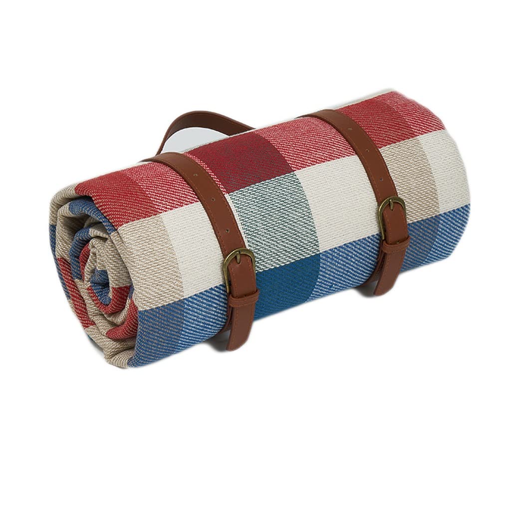 Tappetino da picnic campeggio parco coperta tappetino a esterno pieghevole tappetino da picnic portatile tappetino da spiaggia (Color : C)