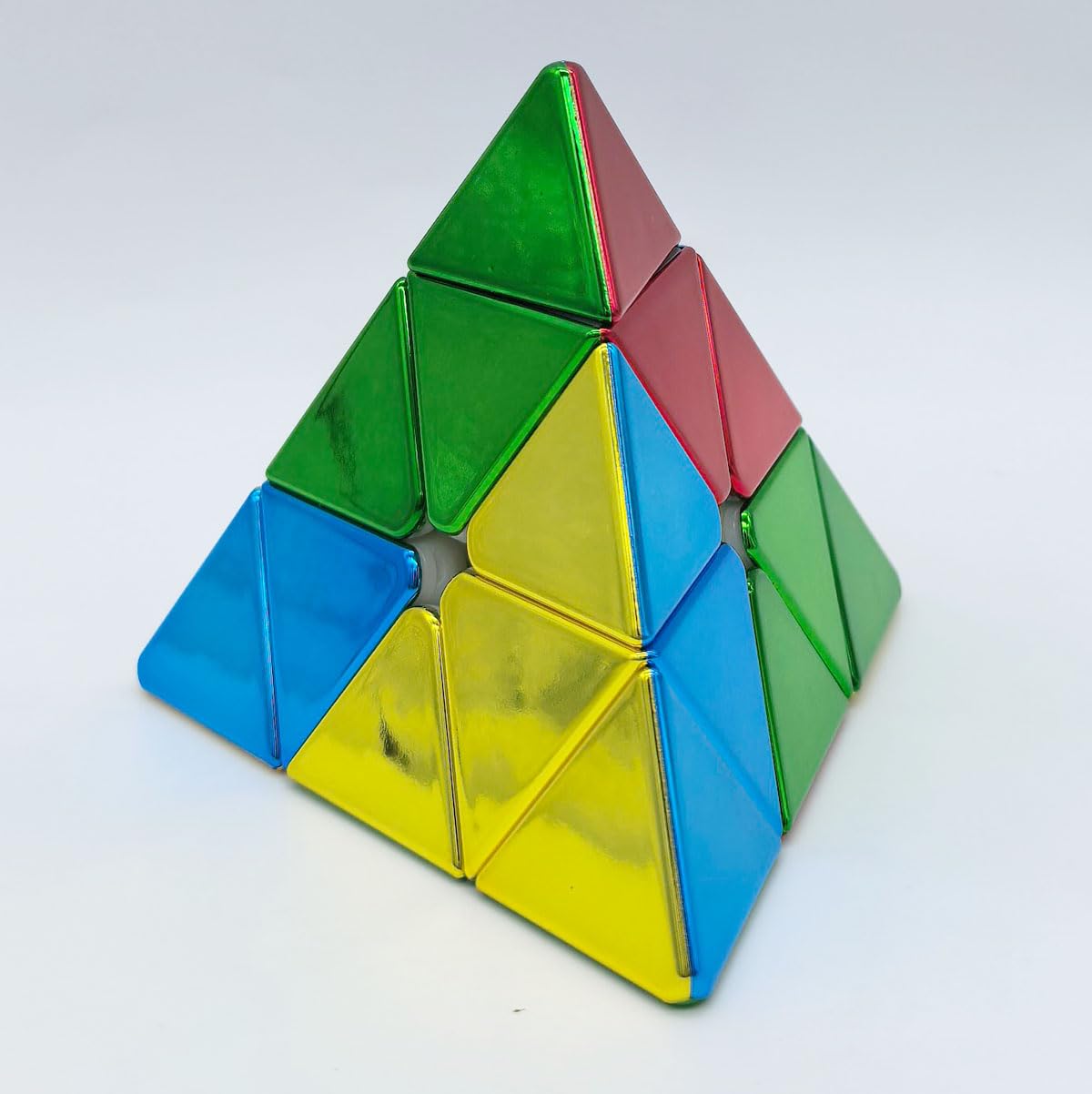 Amazon.com: Willking ShengShou Legend Magnetic pyraminx 3x3