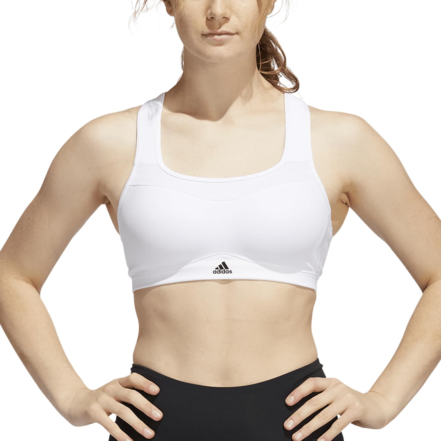 adidas Trn HS Alpha Sports Bra Mujer