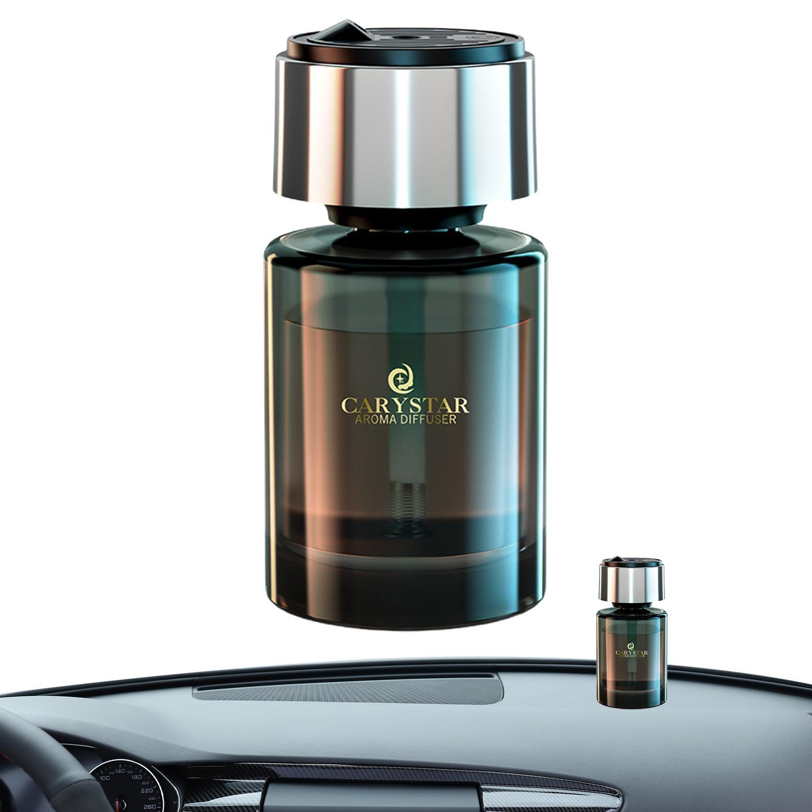 Auto Aromatherapie Diffusor Sternenhimmel Projektor Tragbar