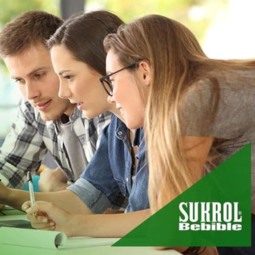 Miniatura 6 de Sukrol Ácido Glutámico Lecitina y Thiamin Suplemento alimenticio vitamínico que te ayudará mejorar tu salud física y mental Ayuda a mejorar tu