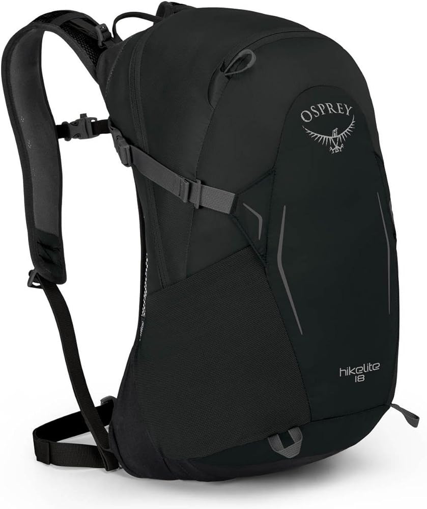 Amazon.co.jp: OSPREY オスプレー ハイクライト 18 ブラック