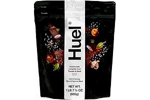 Huel Hot & Savory - Tomato & Herb Instant Meal Replacement