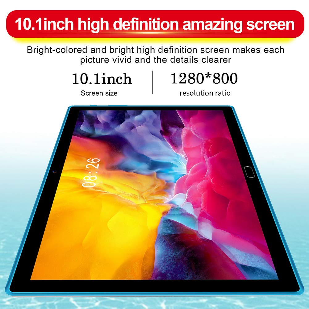 Amazon.co.jp: 10インチタブレット、Android 8.1、32 GBストレージ、8