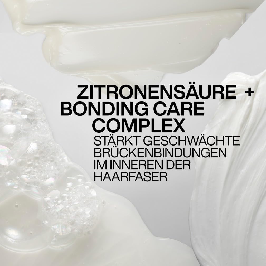 Redken ABC Shampoo: Reparierendes Haarshampoo für geschädigtes Haar