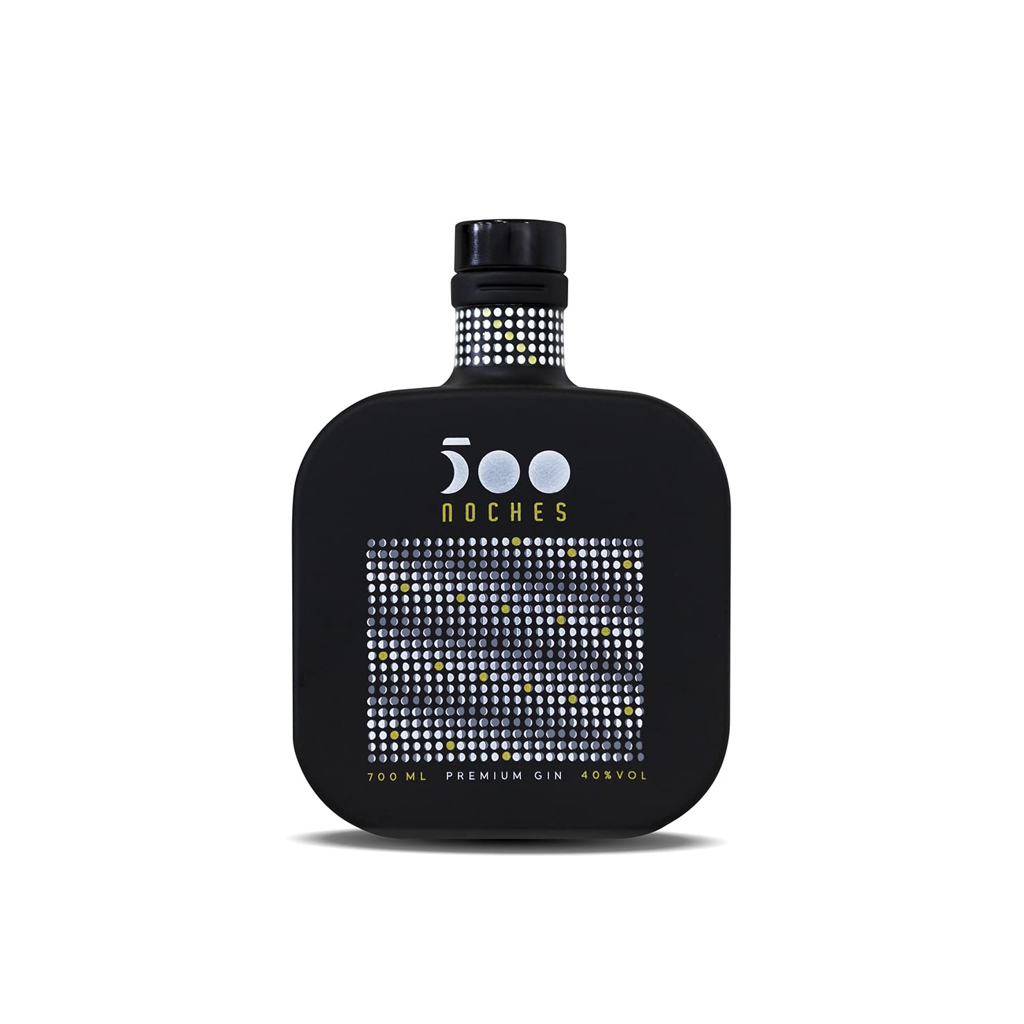 GIN 500 NOCHES| 1 Botella de 70cl 40º