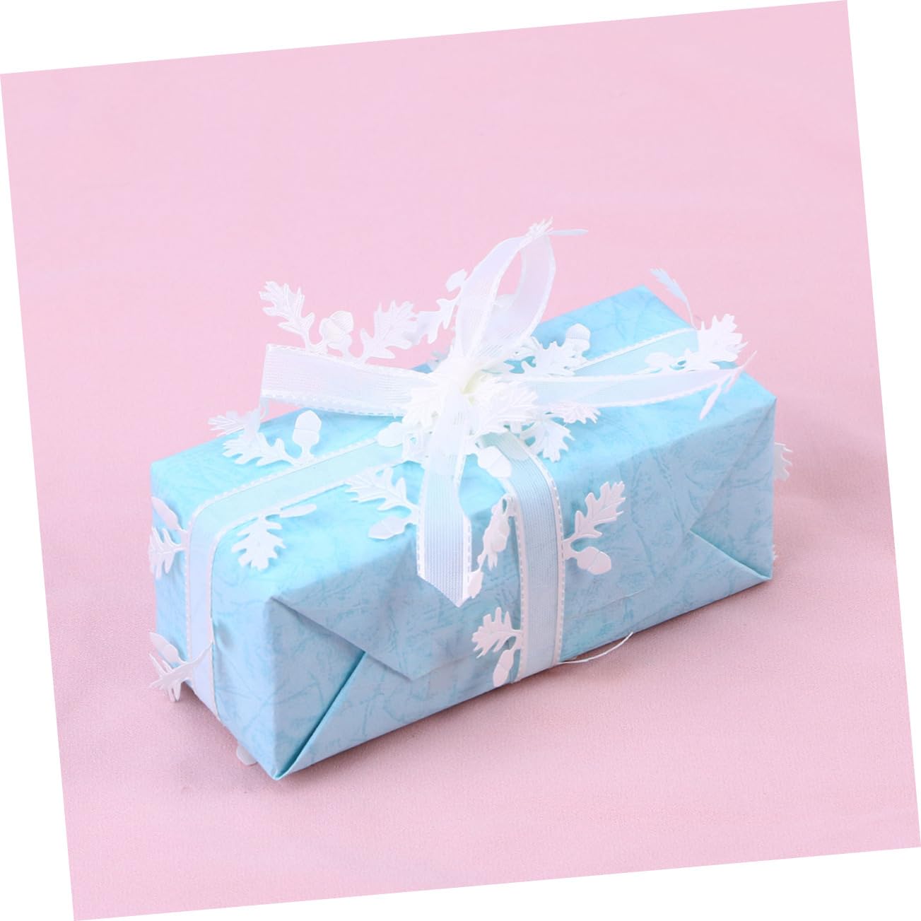 SEWACC 3stücke Hochwertiges Muster Seidenband Edles Geschenkband Für Hochzeiten Partys Bastelarbeiten Dekoration Beige Für Kreative -projekte