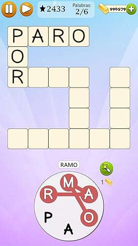Word Tangle - Word Game