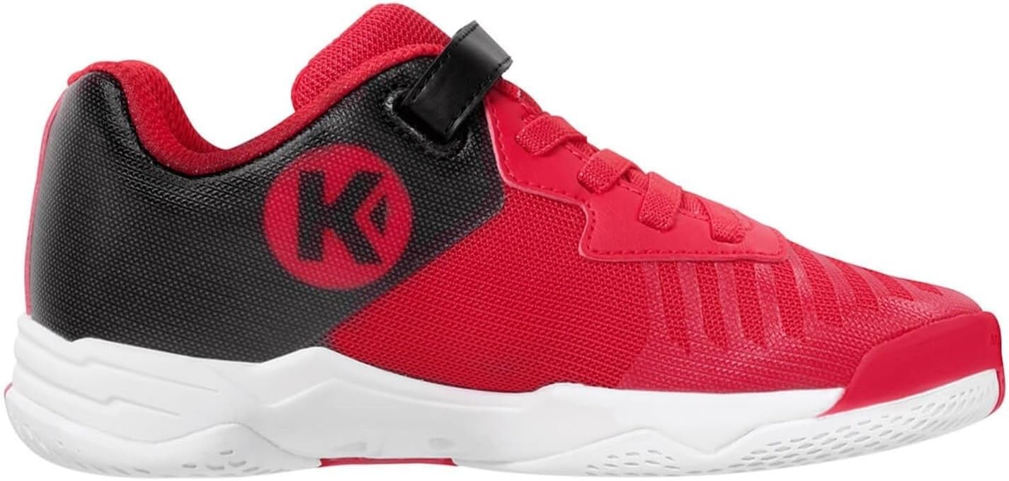 Kempa Unisex Children's Kempa Wing 2.0 Junior Handball Shoes, Sports Shoes, Trainers
