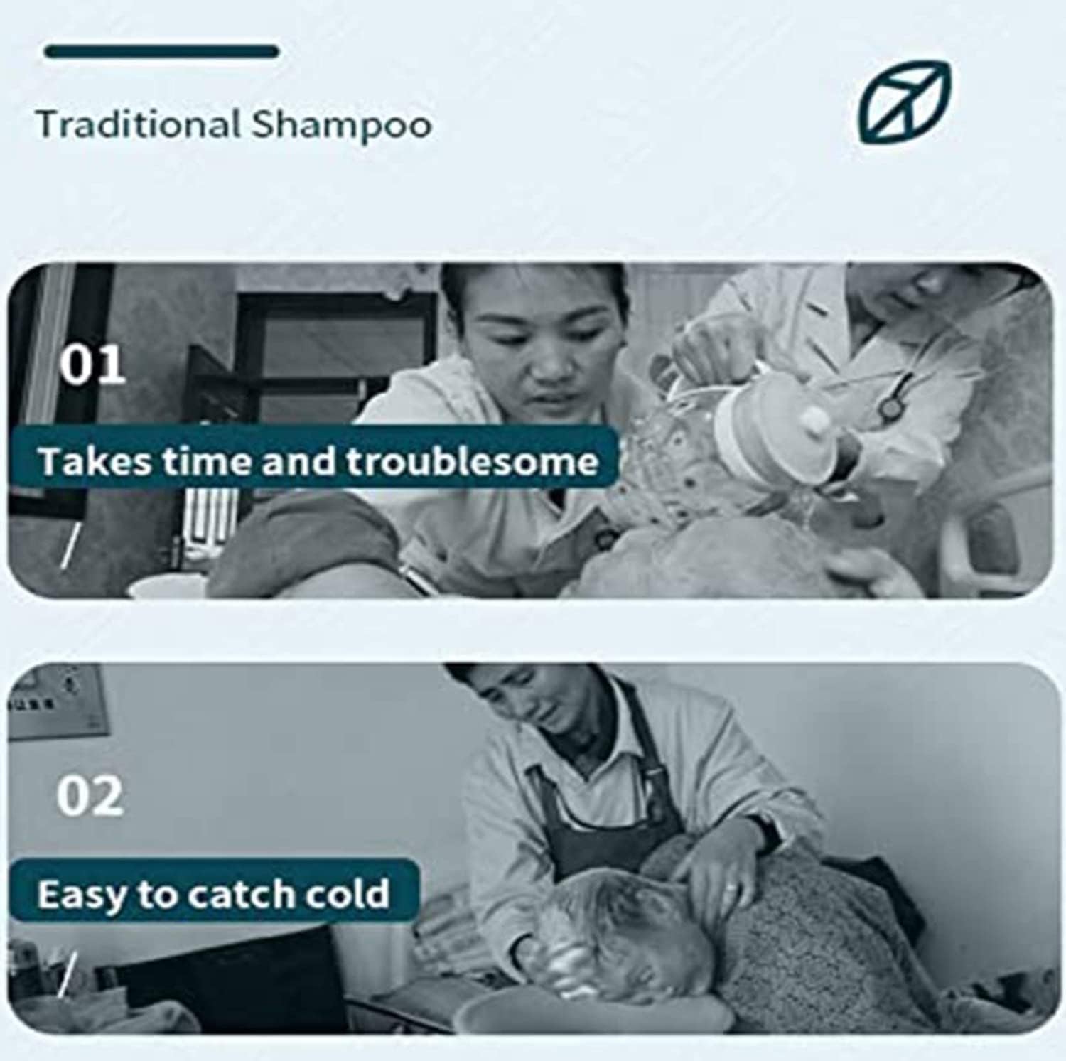 Multifunctional Electric Intelligent Elderly Shampoo Equipment,Shampoo Basin,Negative Pressure Shampoo Bedside Shower Systems,Bed Bath for Bedridden