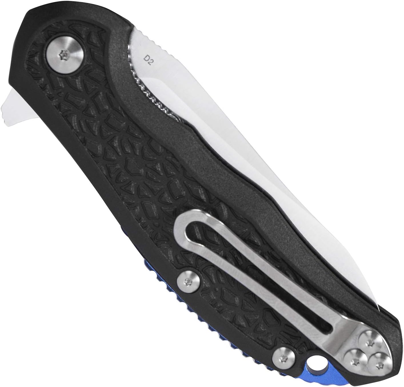 Steel Will Modus F25-11 Linerlock, Black, 3.27" Blade