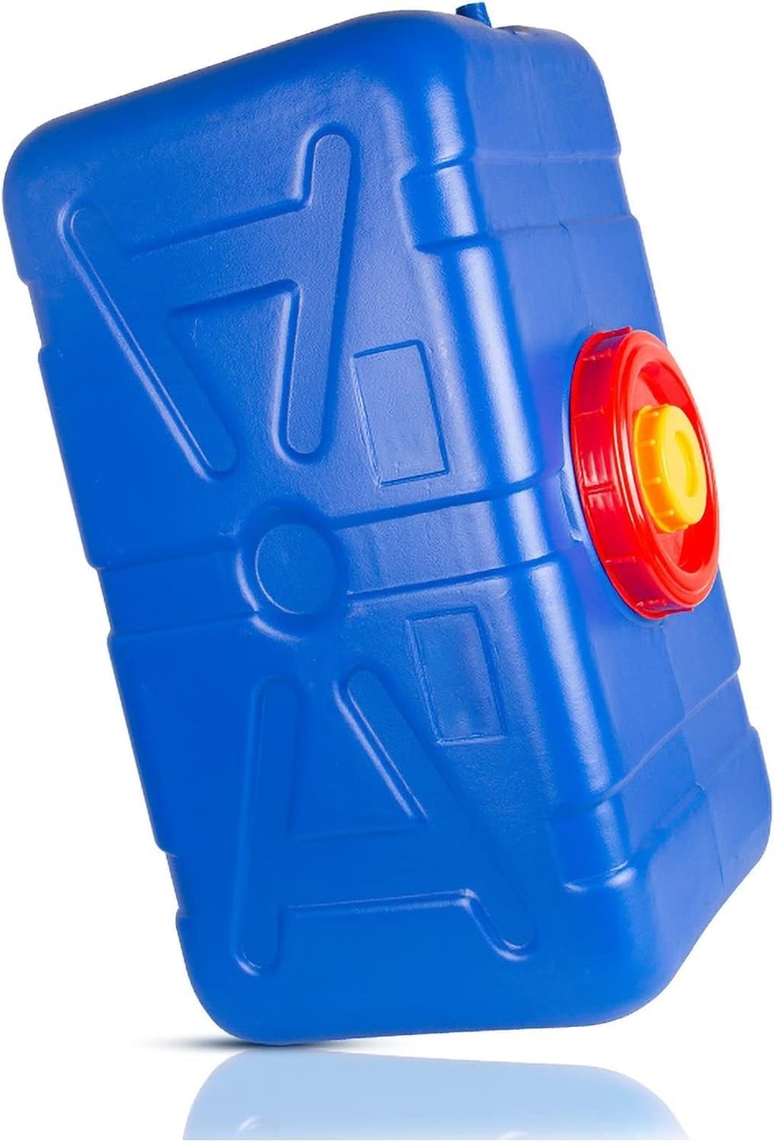 Campeggio Escursionismo Arrampicata Viaggio Serbatoio dell'Acqua All'aperto Contenitore per L'acqua con Rubinetto Portatore d'Acqua Portatile per Uso Domestico Addensato(Size:75L)