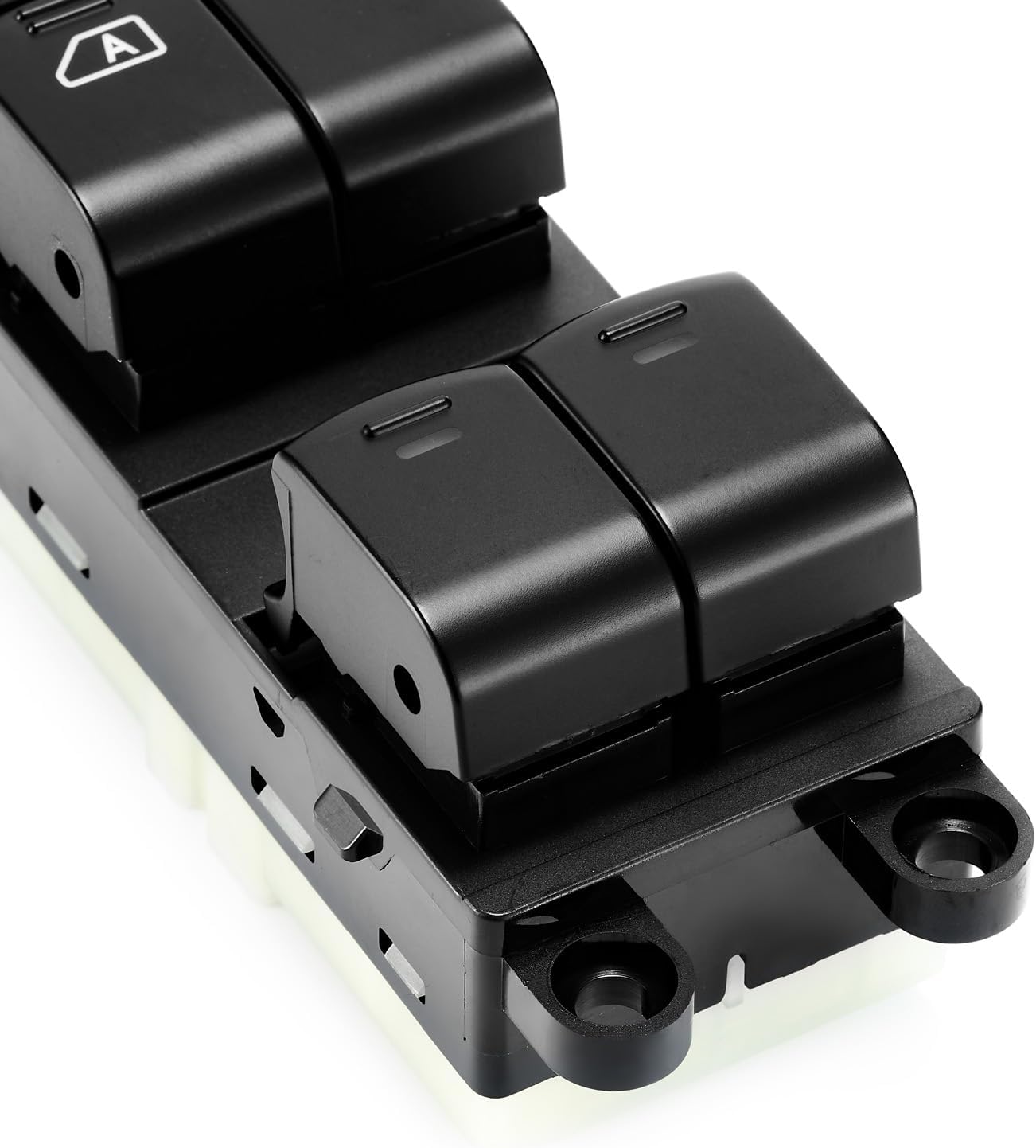 Power Window Switch Driver Side for 2007-2015 Nissan Xterra,2007-2021 Nissan Frontier Crew Cab Pickup,Front Left Window Control Button for Xterra Frontier,Window Replacement Parts for 25401ZP70A