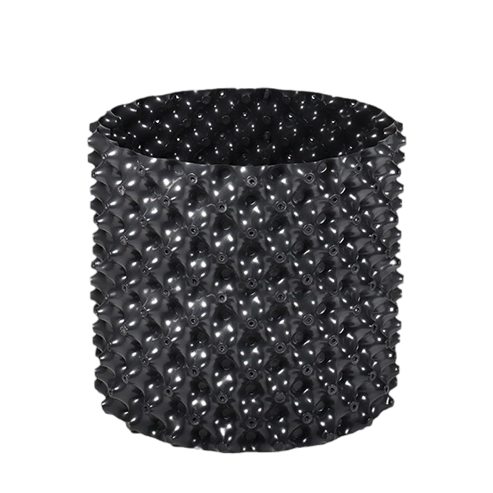 Root Pruning Nursery Planter Tray with Concave Structure for 20X Root Growth and All Season Transplanting Air Pruning Seedling Container