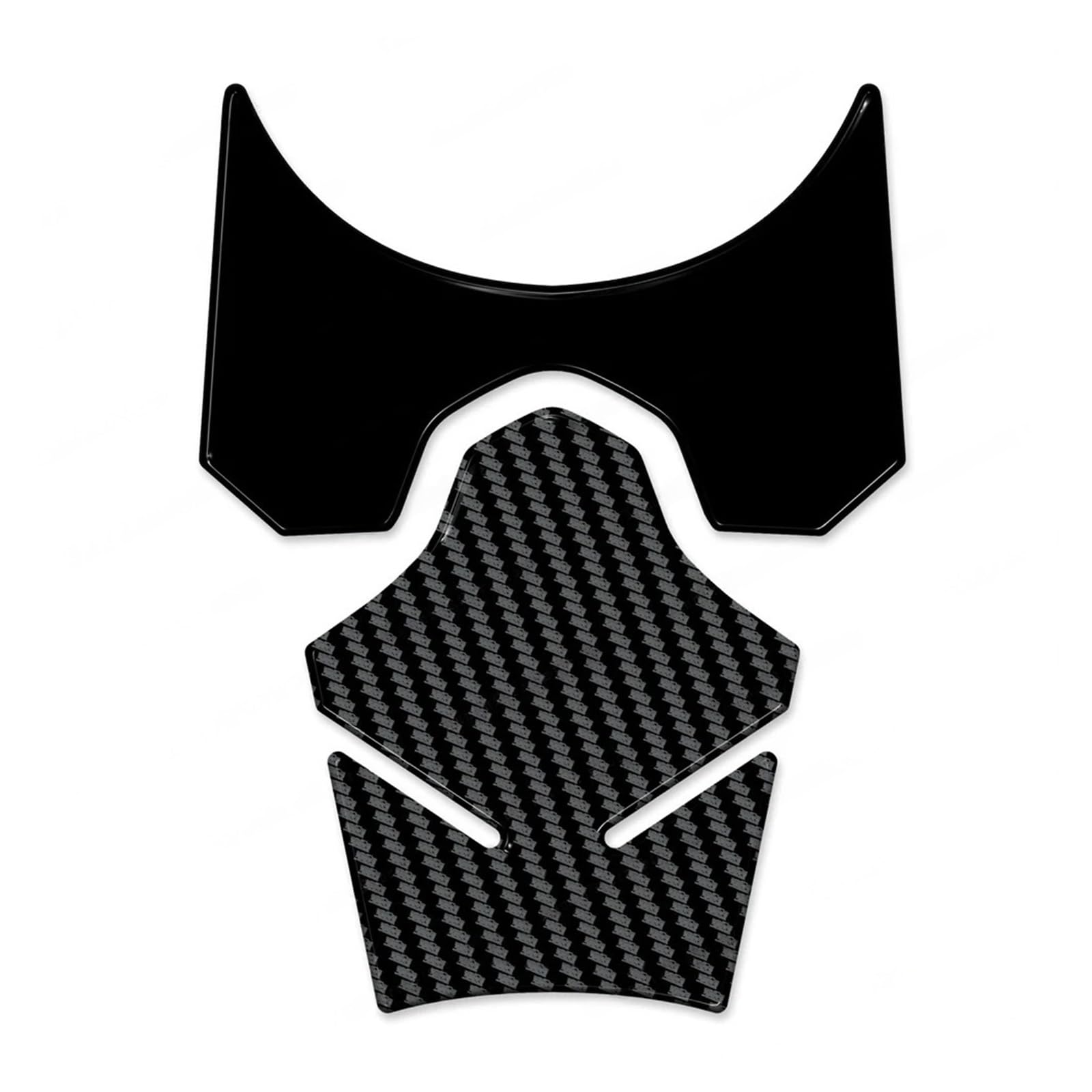 Motorcycle Gas Tank pad for YAM&AHA Tracer 9 Tracer9 2025 Motorcycle Accessories 3D Epoxy Resin Tank Pad Protection Sticker