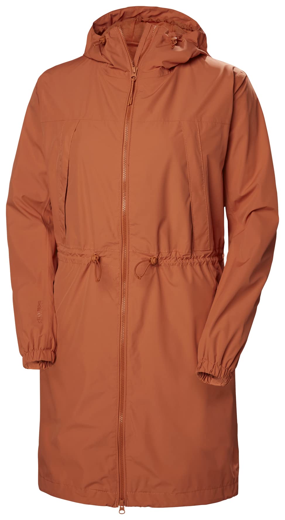 Helly Hansen W Essence Raincoat chubasquero impermeable y transpirable 3