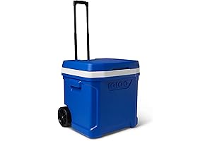 Igloo 60 Qt. Roller Cooler