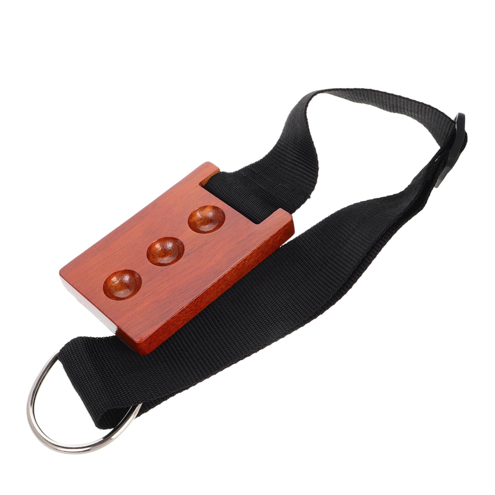 Toddmomy Cello Floor Protector Non-slip Wooden Endpin Anchor for Violin Anti-slip Board Cello Shoulder Rest