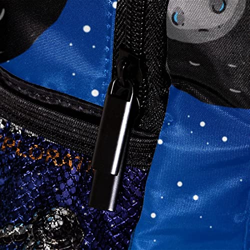Sac à dos pour garçons et filles 30,5 cm multicolore 8