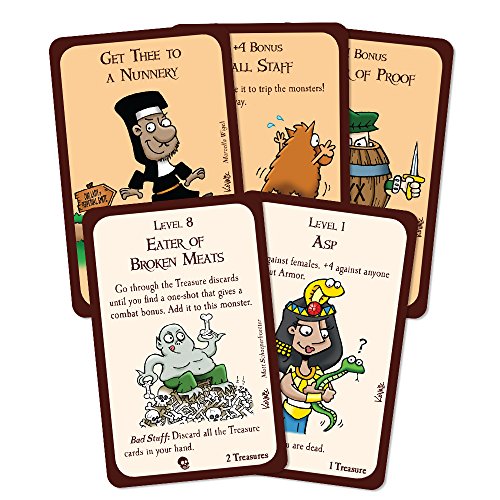 Munchkin Shakespeare Deluxe miniatura 4