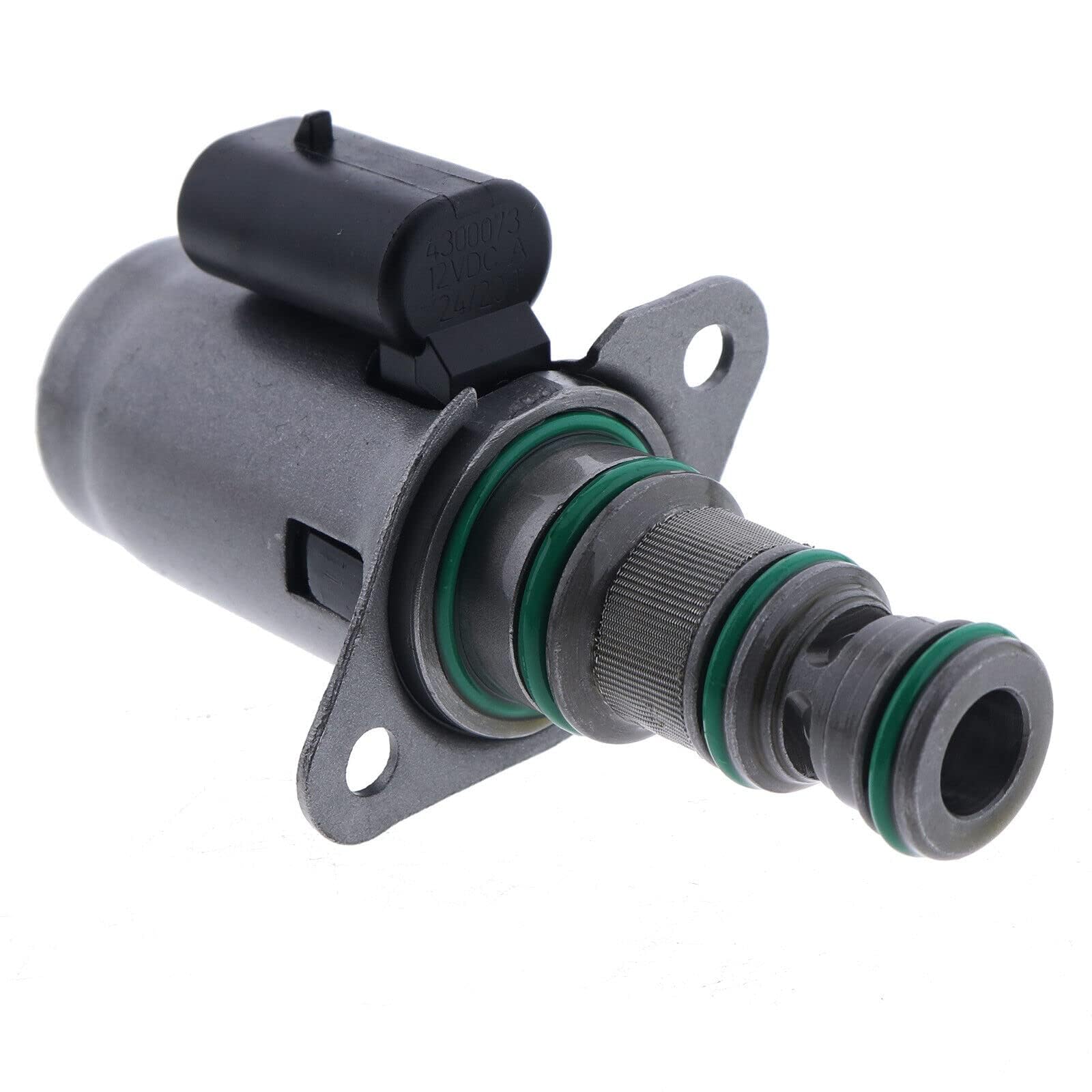 Amazon.com: IEQFUE 12V Solenoid Valve 35T40860 Compatible with 