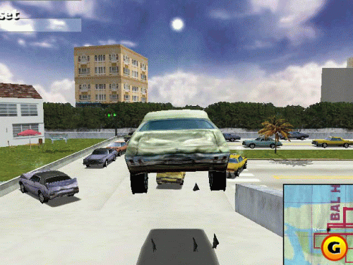 Driver (Jewel Case) - Pc #TOP7