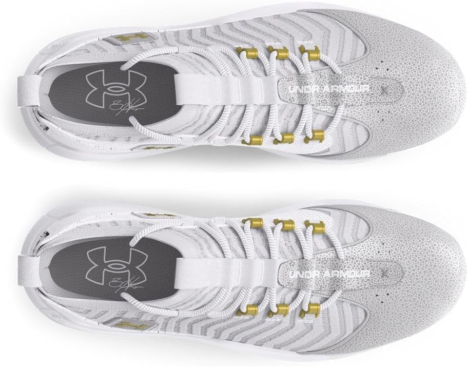 Amazon.co.jp: Under Armour Harper 9 Pro TPU - Mens (White/White