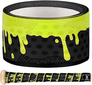 Lizard Skins DSP Ultra Outburst Baseball Bat Grip - 0.5mm 1.1mm – Next-Gen Durasoft Polymer Bat Tape