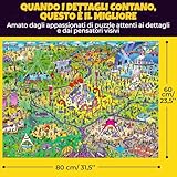 Zoom IMG-2 quokka puzzle da 1000 pezzi Zoom IMG-2 quokka puzzle da 1000 pezzi