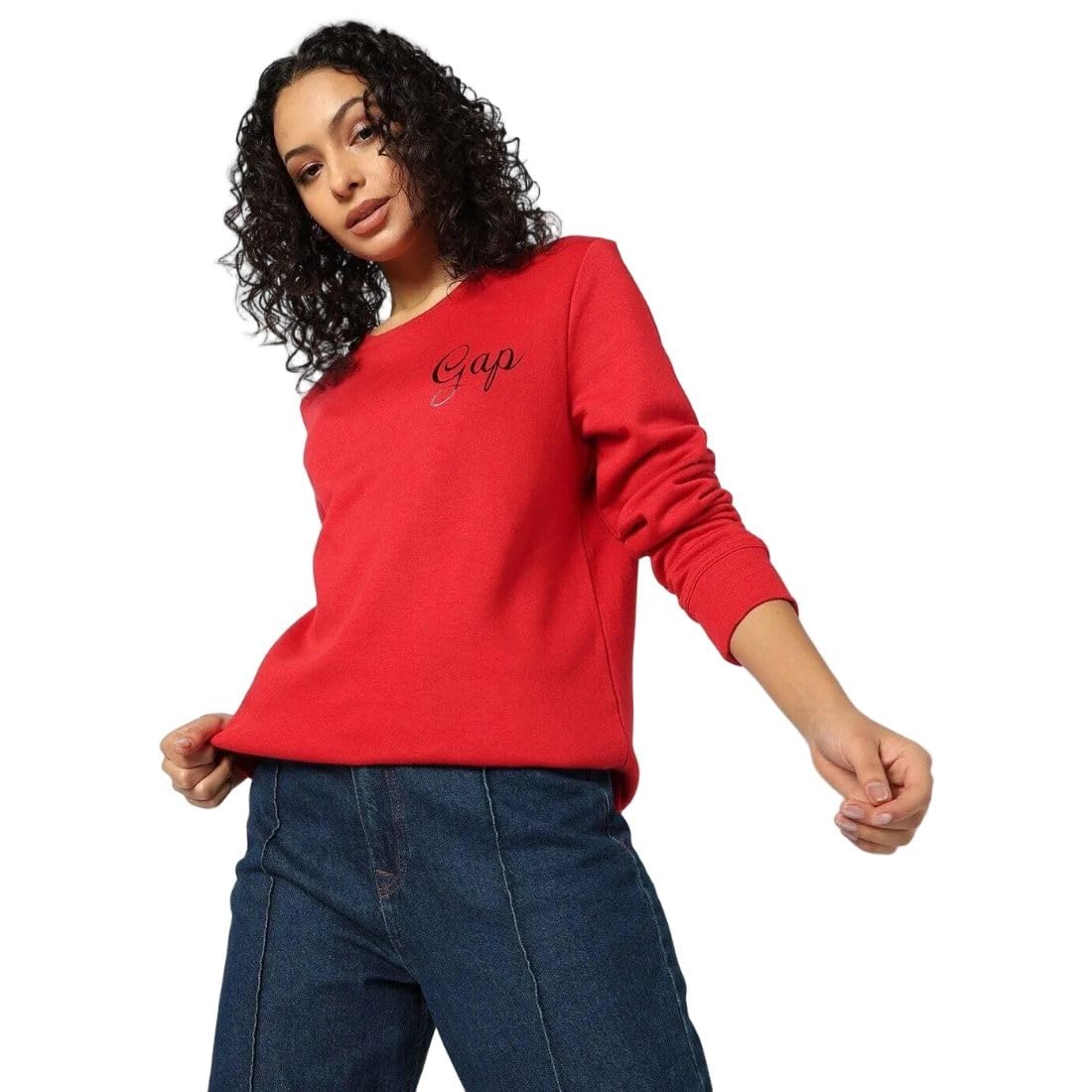Gap Women Sweatshirt-image-36