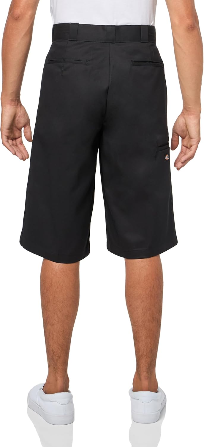 Dickies Mens Loose Fit Multi-use Pocket Work Shorts, 15" - Image 2