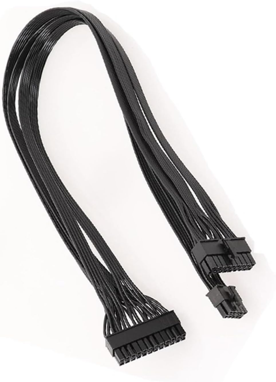 HOT 18+10ピンから24ピンへのATX電源ケーブル、RM1000X/RM850X/RM750X/RM650Xシリーズ用モジュラ