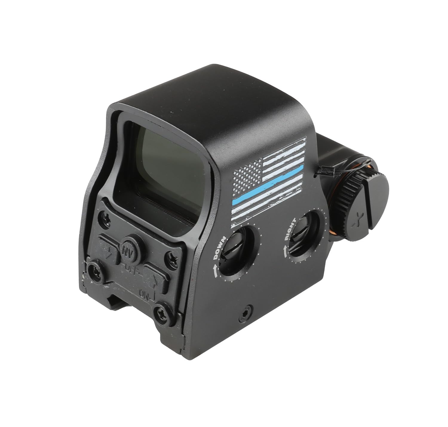 EOTECH ホロサイト レッドドット Amazon.co.jp: Eo .HD 553タイプ ホロサイト メタリックレッド
