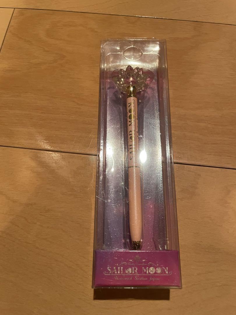 セーラームーン USJ 限定 ⭐︎ 幻の銀水晶ボールペン ⭐︎ ユニバ 銀水晶 Amazon | 美少女戦士セーラームーンUSJユニバ限定 幻の銀水晶