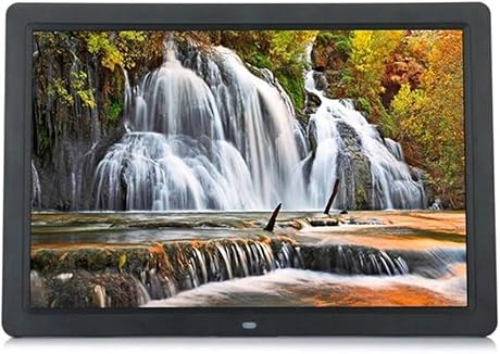 DHYBDZ Digitaler Fotorahmen Zoll 1280x800 HochauflAsender
LED-Bildschirm Infrarot-Fernbedienung Bewegungsmelder Elektronisches
Fotoalbum UnterstAtzt SD- und USB-SchnittstelleBlack : Digitale
Bilderrahmen DHYBDZ Digitaler Fotorahmen Zoll 1280x800 HochauflAsender
LED-Bildschirm Infrarot-Fernbedienung Bewegungsmelder Elektronisches
Fotoalbum UnterstAtzt SD- und USB-SchnittstelleBlack : Digitale
Bilderrahmen