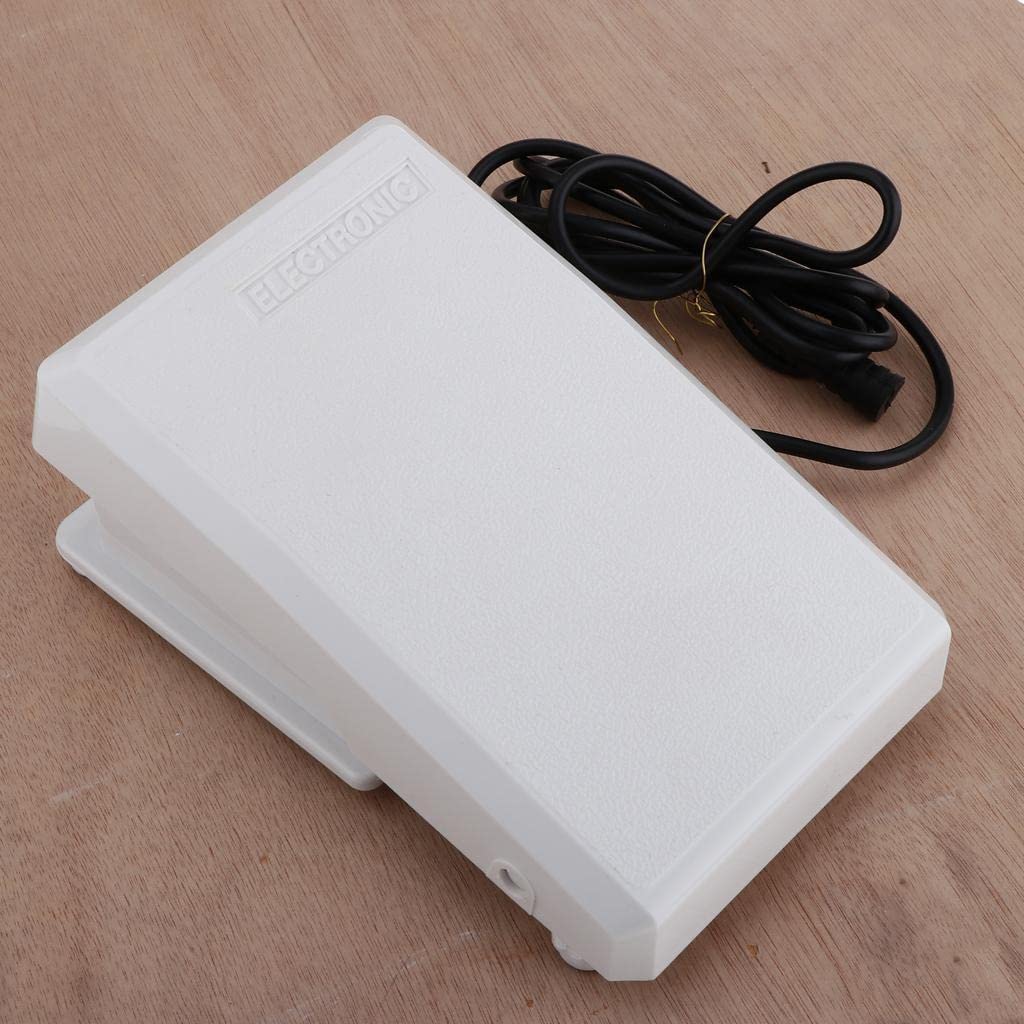 Pedale Per Macchina Da Cucire Singer - Modelli Compatibili 6229, 6231, 6232, 6233, 6234, 6235, 6238, 6242, 6243, 6266, 6267, 6268 - Foto 2