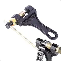 Chave Extrator Pino Corrente Bike Biciletas Motos Medidas 420 428 520 525 530 Chave Manutencao Corrente Mundo Compras