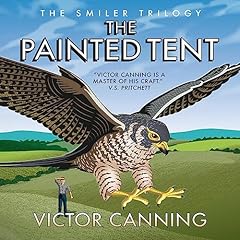 Page de couverture de The Painted Tent