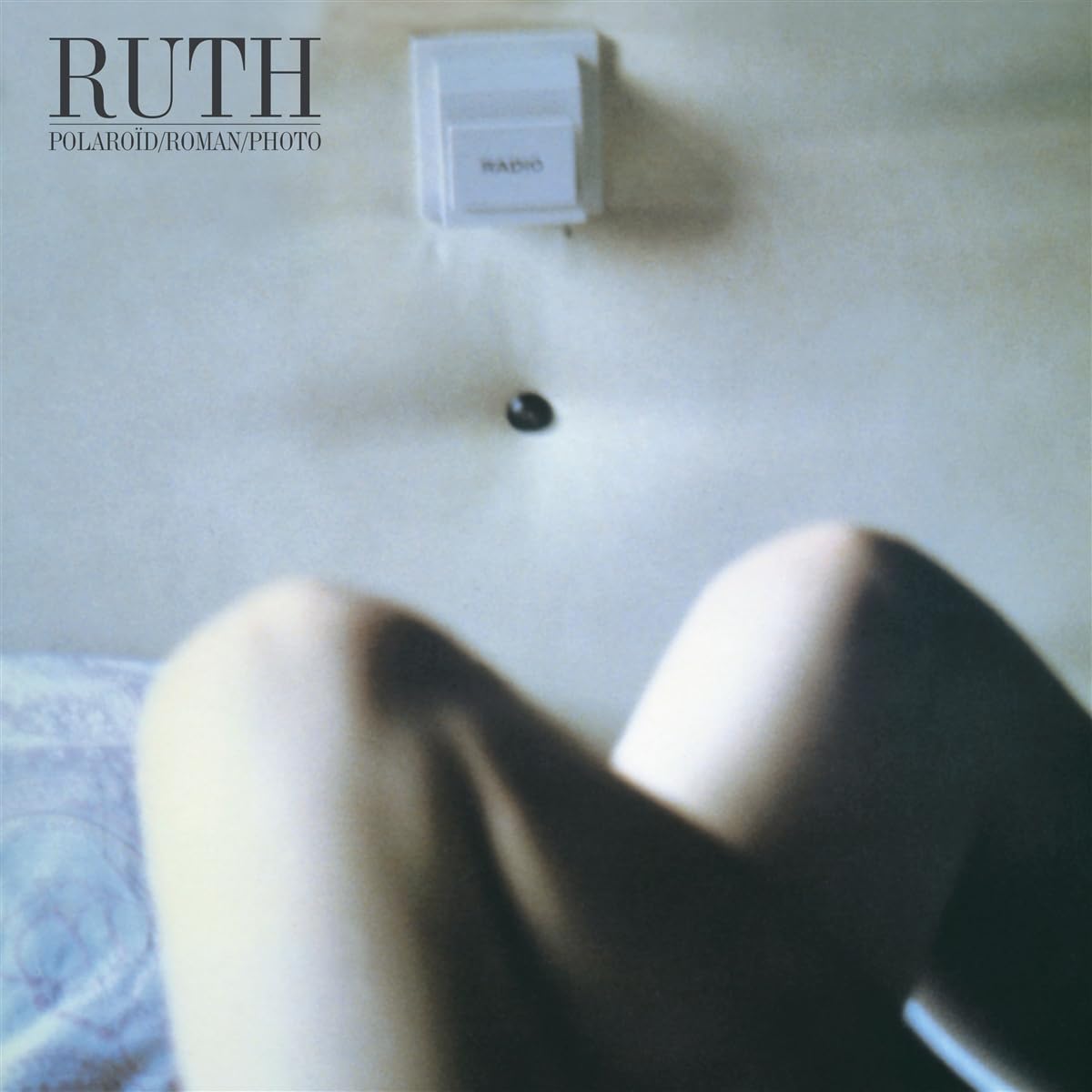 Ruth Polaroid LP Vinyl BB188LPX NEW