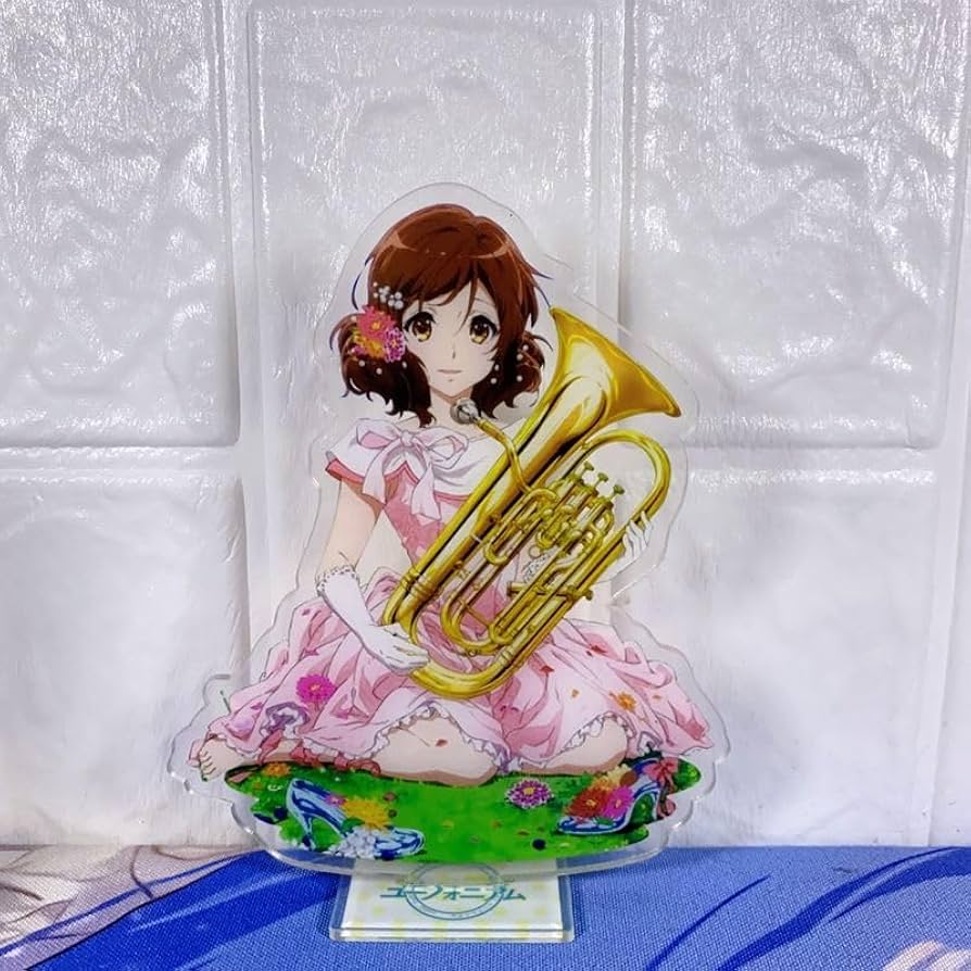 響け!ユーフォニアム シリーズ5周年記念 ミニアクリルスタンド 高坂麗奈 Amazon.co.jp: 響けユーフォニアム 5周年記念 ミニアクリル