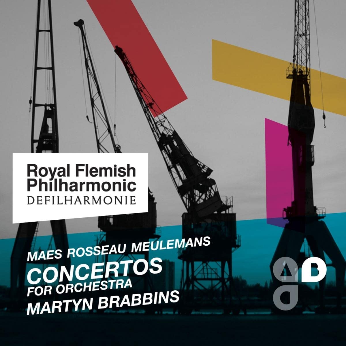 Concertos for Orchestra